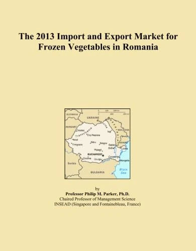 The 2013 Import and Export Market for Frozen Vegetables in Romania
