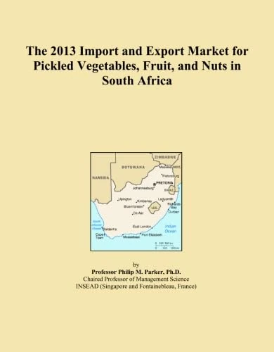 The 2013 Import and Export Market for Pickled Vegetables, Fruit, and Nuts in South Africa