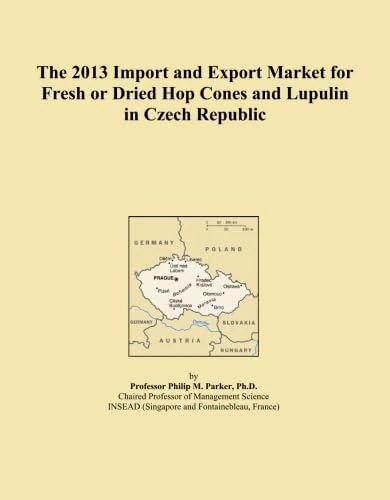 The 2013 Import and Export Market for Fresh or Dried Hop Cones and Lupulin in Czech Republic
