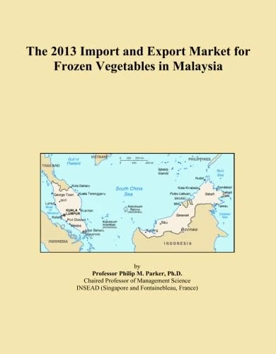 The 2013 Import and Export Market for Frozen Vegetables in Malaysia