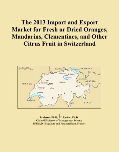 The 2013 Import and Export Market for Fresh or Dried Oranges, Mandarins, Clementines, and Other Citrus Fruit in Switzerland