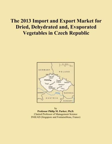The 2013 Import and Export Market for Dried, Dehydrated and, Evaporated Vegetables in Czech Republic