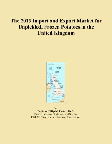 The 2013 Import and Export Market for Unpickled, Frozen Potatoes in the United Kingdom