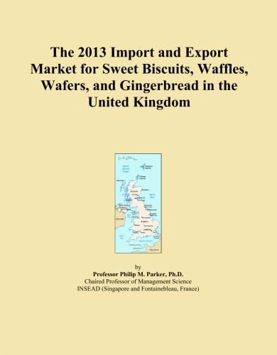 The 2013 Import and Export Market for Sweet Biscuits, Waffles, Wafers, and Gingerbread in the United Kingdom