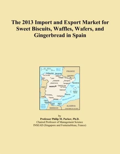 The 2013 Import and Export Market for Sweet Biscuits, Waffles, Wafers, and Gingerbread in Spain