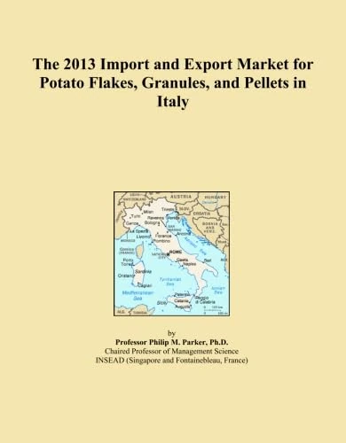 2013 Potato Flakes Import Export Market Italy - Trade Analysis