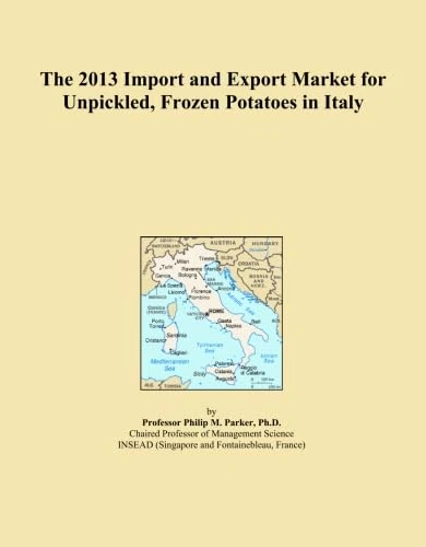 The 2013 Import and Export Market for Unpickled, Frozen Potatoes in Italy