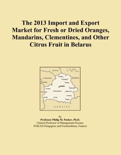 The 2013 Import and Export Market for Fresh or Dried Oranges, Mandarins, Clementines, and Other Citrus Fruit in Belarus