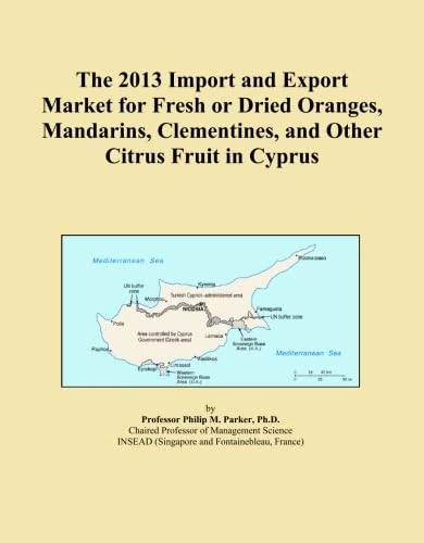 The 2013 Import and Export Market for Fresh or Dried Oranges, Mandarins, Clementines, and Other Citrus Fruit in Cyprus
