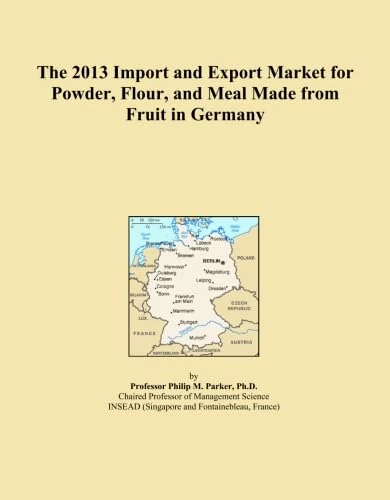 The 2013 Import and Export Market for Powder, Flour, and Meal Made from Fruit in Germany