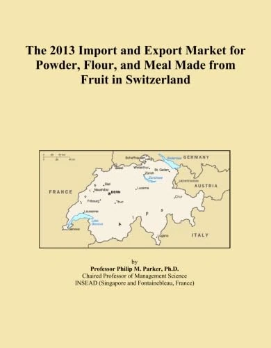 The 2013 Import and Export Market for Powder, Flour, and Meal Made from Fruit in Switzerland