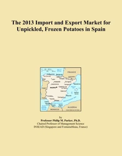 The 2013 Import and Export Market for Unpickled, Frozen Potatoes in Spain