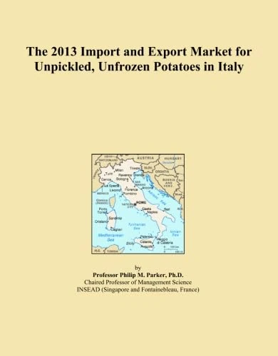 The 2013 Import and Export Market for Unpickled, Unfrozen Potatoes in Italy