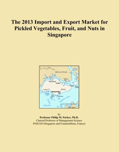 2013 Import Export Market Pickled Vegetables Singapore