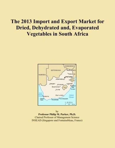 South Africa Dried & Dehydrated Vegetables Market 2013