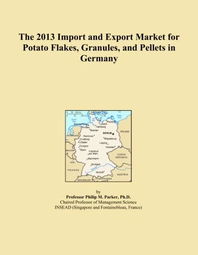 The 2013 Import and Export Market for Potato Flakes, Granules, and Pellets in Germany
