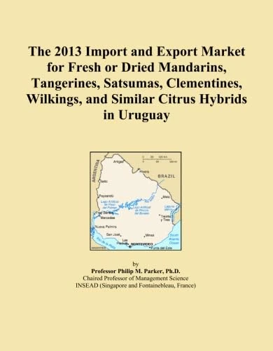 The 2013 Import and Export Market for Fresh or Dried Mandarins, Tangerines, Satsumas, Clementines, Wilkings, and Similar Citrus Hybrids in Uruguay