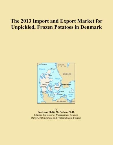 The 2013 Import and Export Market for Unpickled, Frozen Potatoes in Denmark