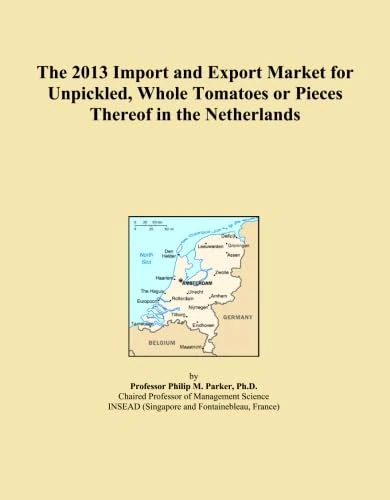 The 2013 Import and Export Market for Unpickled, Whole Tomatoes or Pieces Thereof in the Netherlands