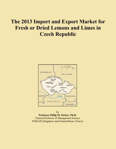 The 2013 Import and Export Market for Fresh or Dried Lemons and Limes in Czech Republic