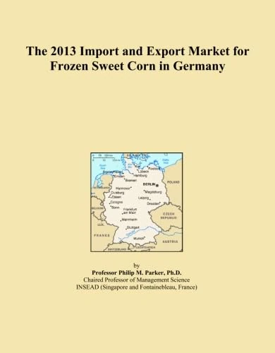 The 2013 Import and Export Market for Frozen Sweet Corn in Germany