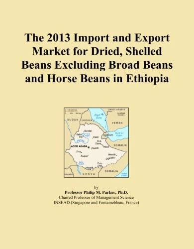 The 2013 Import and Export Market for Dried, Shelled Beans Excluding Broad Beans and Horse Beans in Ethiopia