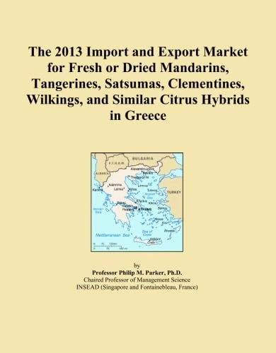 2013 Greece Citrus Market Report - Mandarins and Tangerines