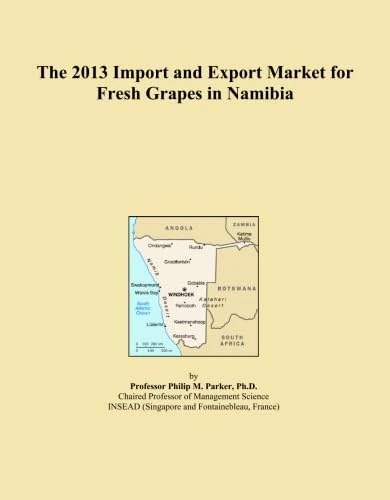 The 2013 Import and Export Market for Fresh Grapes in Namibia
