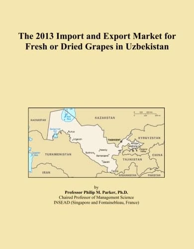The 2013 Import and Export Market for Fresh or Dried Grapes in Uzbekistan