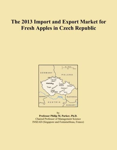 The 2013 Import and Export Market for Fresh Apples in Czech Republic
