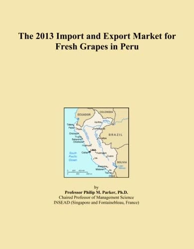 The 2013 Import and Export Market for Fresh Grapes in Peru