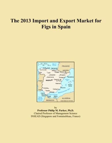 2013 Import Export Market Figs Spain - Trade Analysis Report