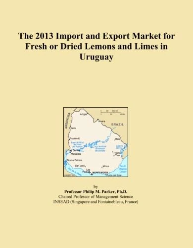 The 2013 Import and Export Market for Fresh or Dried Lemons and Limes in Uruguay