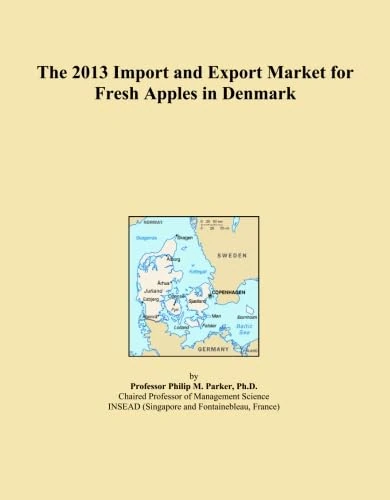The 2013 Import and Export Market for Fresh Apples in Denmark