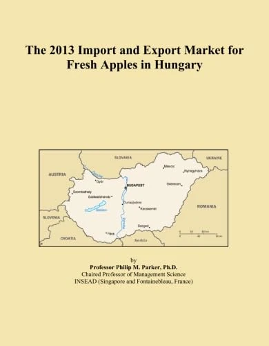 The 2013 Import and Export Market for Fresh Apples in Hungary