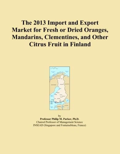 The 2013 Import and Export Market for Fresh or Dried Oranges, Mandarins, Clementines, and Other Citrus Fruit in Finland
