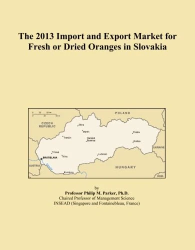 2013 Import Export Market Fresh Dried Oranges Slovakia
