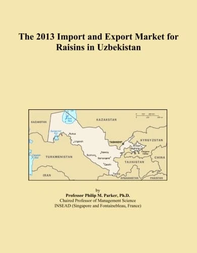 The 2013 Import and Export Market for Raisins in Uzbekistan