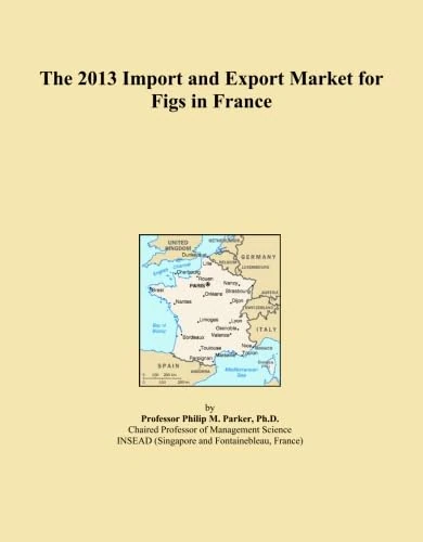 The 2013 Import and Export Market for Figs in France