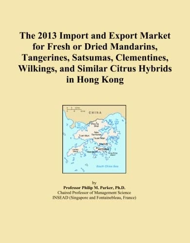 The 2013 Import and Export Market for Fresh or Dried Mandarins, Tangerines, Satsumas, Clementines, Wilkings, and Similar Citrus Hybrids in Hong Kong - Image 1