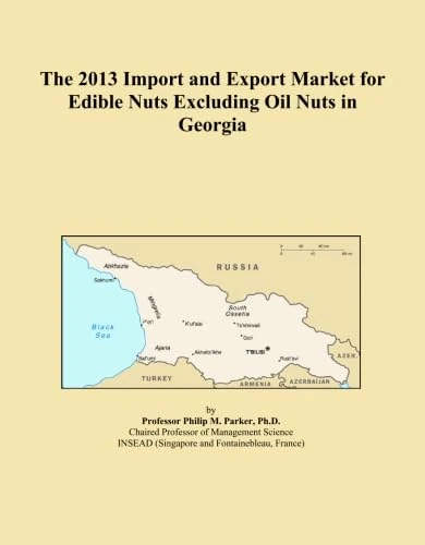 The 2013 Import and Export Market for Edible Nuts Excluding Oil Nuts in Georgia