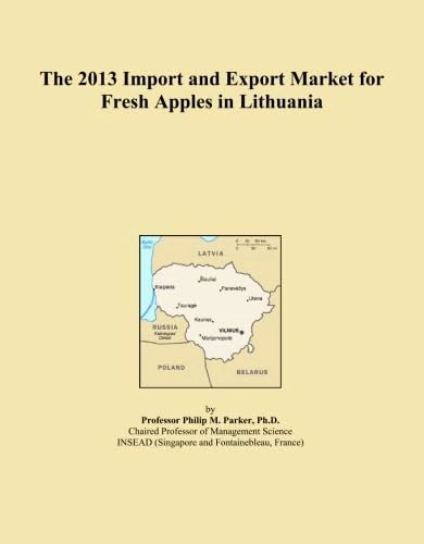 2013 Fresh Apples Import Export Market Lithuania Analysis