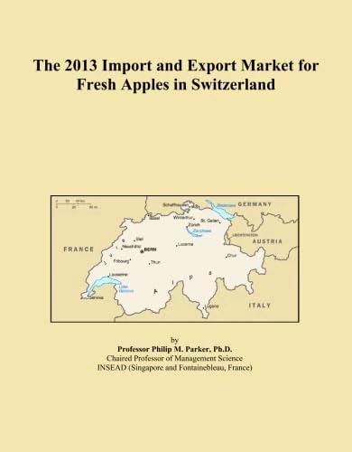 The 2013 Import and Export Market for Fresh Apples in Switzerland