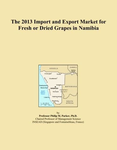 The 2013 Import and Export Market for Fresh or Dried Grapes in Namibia