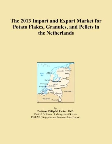 The 2013 Import and Export Market for Potato Flakes, Granules, and Pellets in the Netherlands