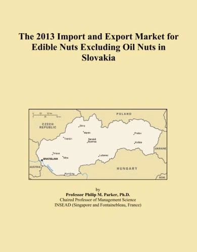 The 2013 Import and Export Market for Edible Nuts Excluding Oil Nuts in Slovakia
