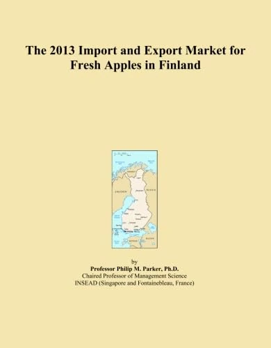 2013 Fresh Apples Import Export Market Finland Analysis
