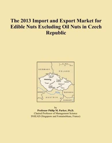 The 2013 Import and Export Market for Edible Nuts Excluding Oil Nuts in Czech Republic