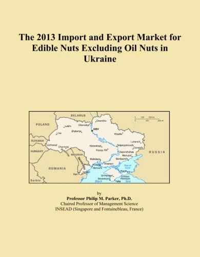 The 2013 Import and Export Market for Edible Nuts Excluding Oil Nuts in Ukraine - Image 1