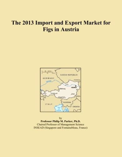 2013 Import Export Market Figs Austria - ICON Group